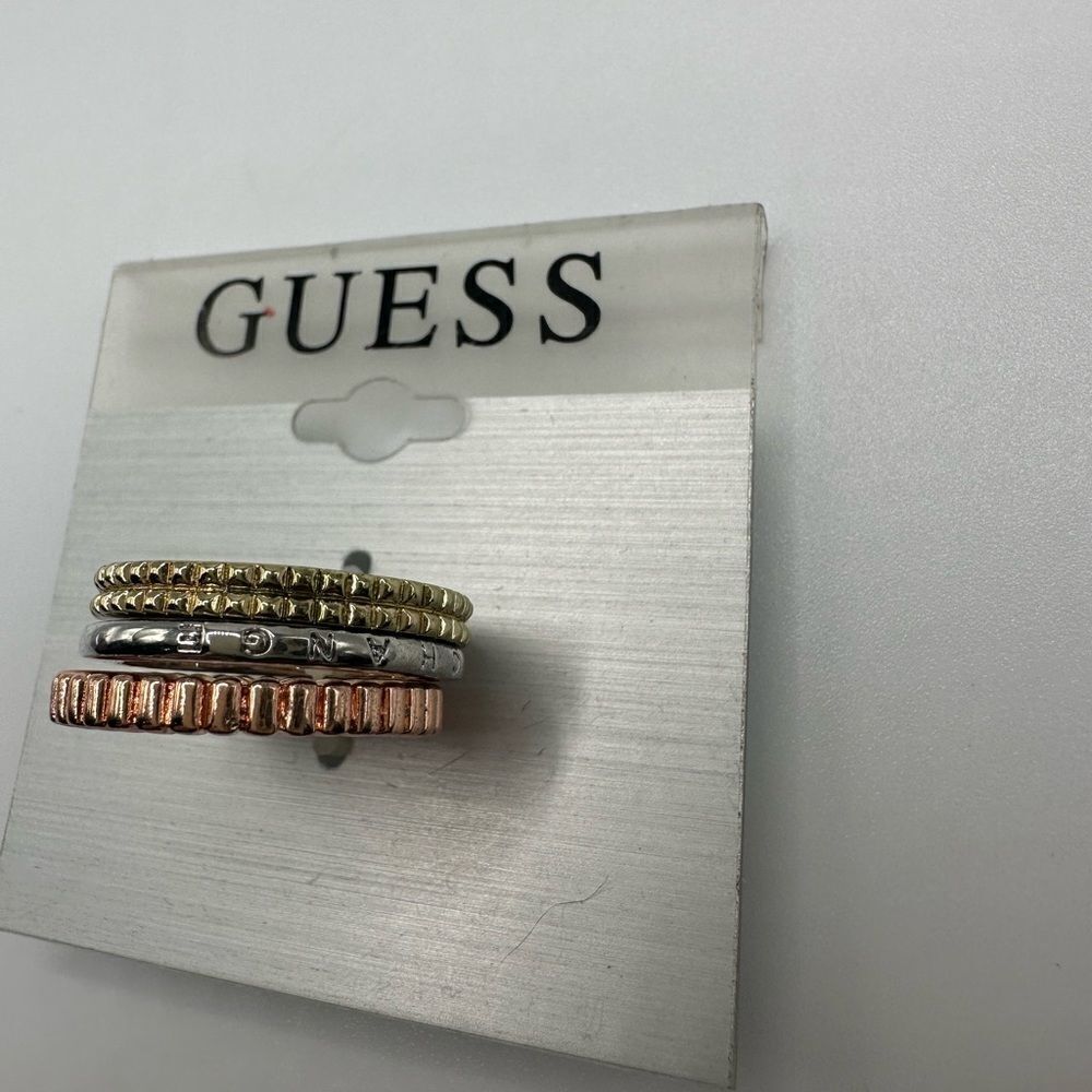 Guess set of Stackable Rings - Picture 2 of 5